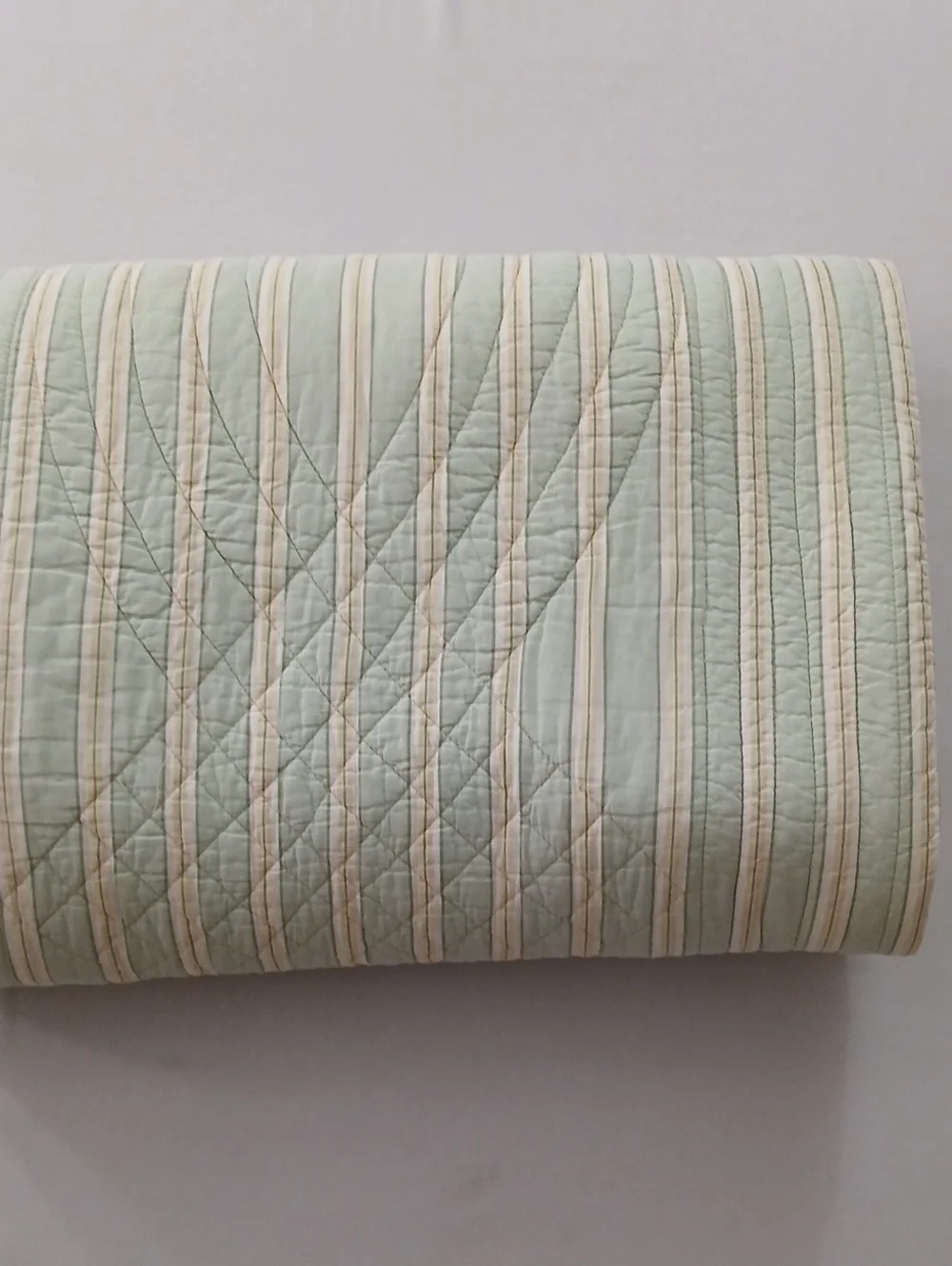Vintage Laura Ashley Quilt